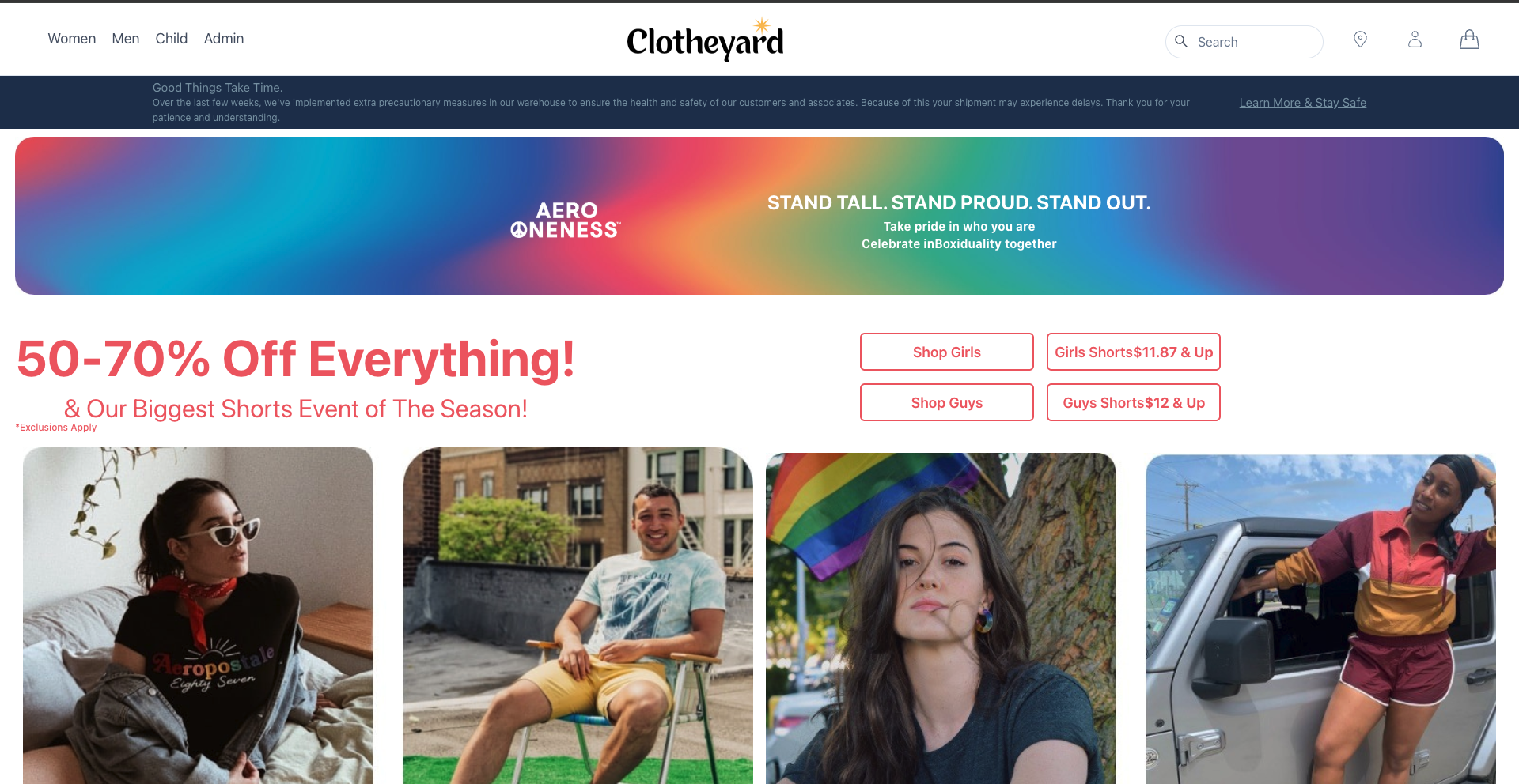 Clothyard
